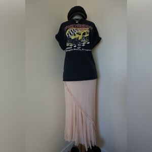 Vintage maxi skirt